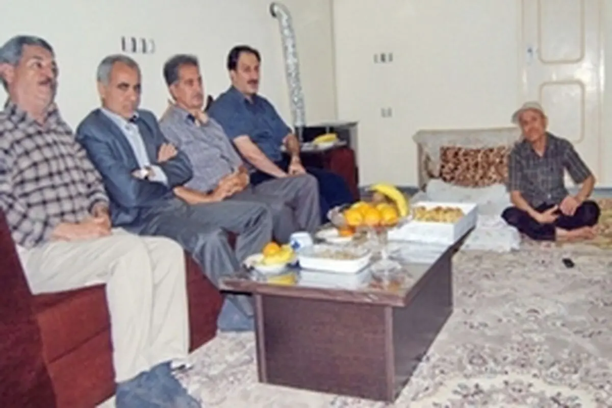 فوتبالیست محبوب وخوش اخلاق لرستانی در گذشت
