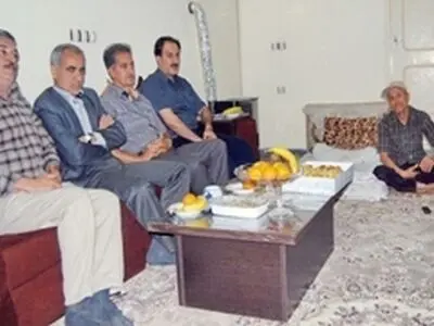 فوتبالیست محبوب وخوش اخلاق لرستانی در گذشت