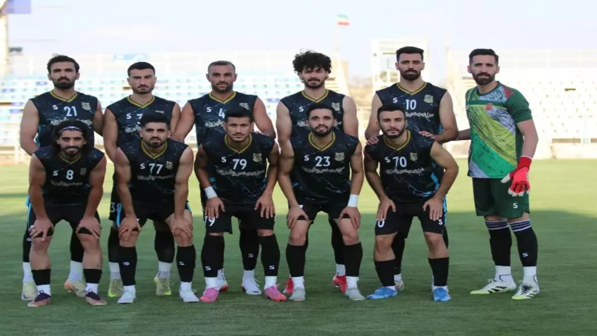 ترکیب مس شهربابک برابر ملوان 