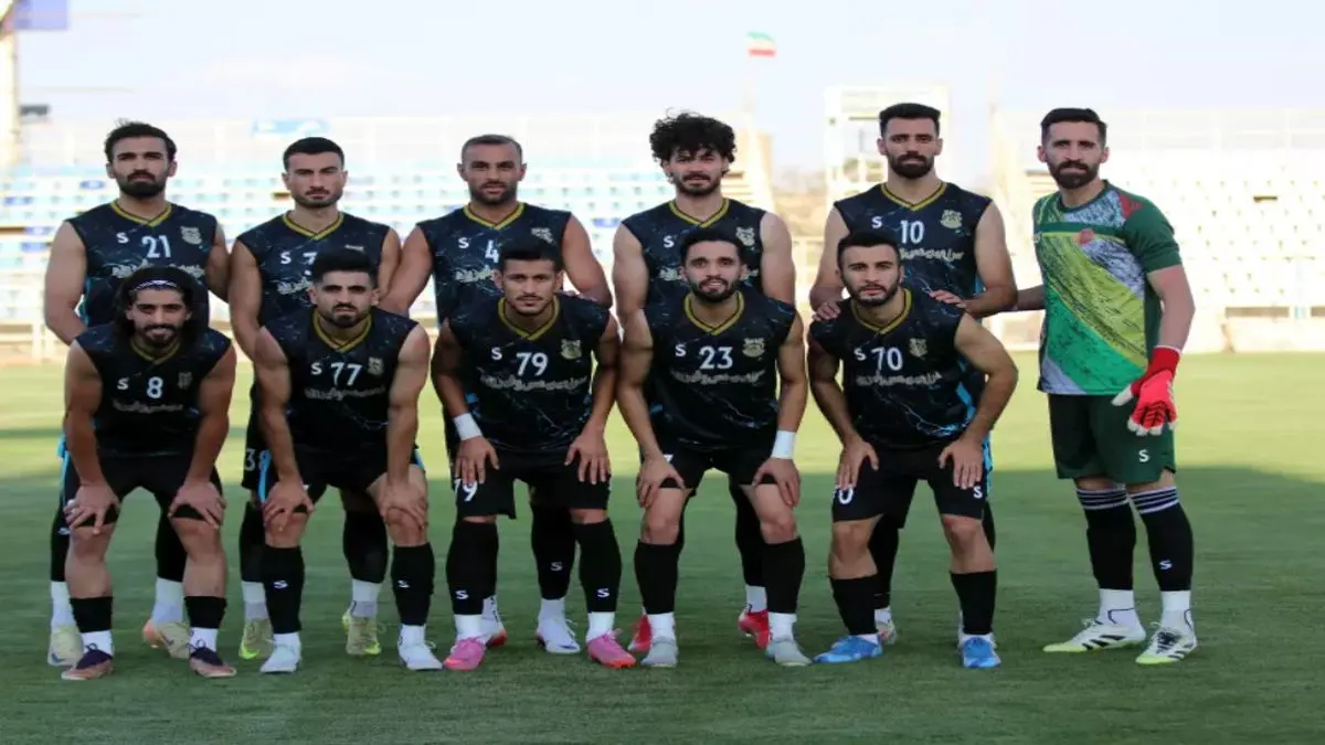 ترکیب مس شهربابک برای دیدار با استقلال مشخص شد