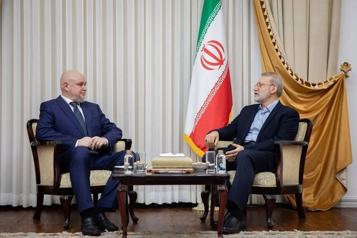 فشارهای غرب نتوانسته همکاری‌های راهبردی ایران و روسیه را متوقف کند 