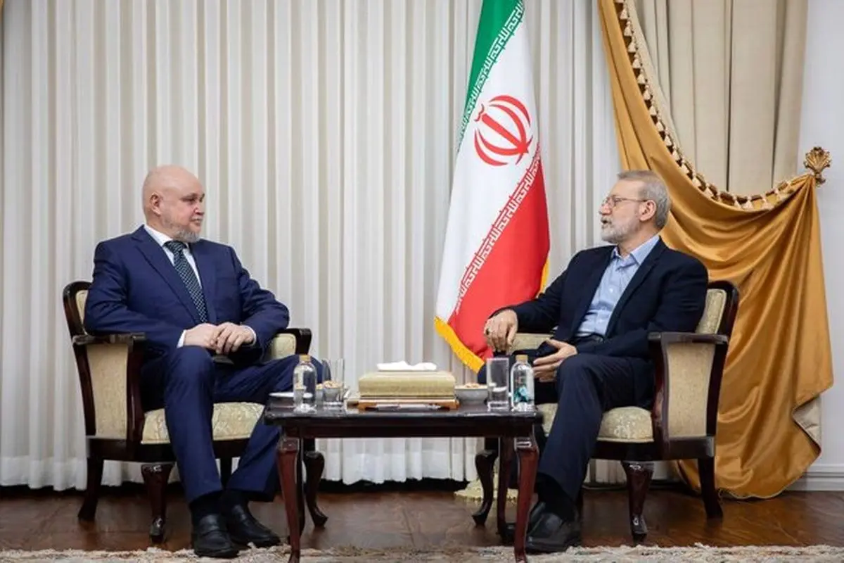 فشارهای غرب نتوانسته همکاری‌های راهبردی ایران و روسیه را متوقف کند 