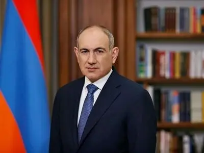 ورود نخست‌وزیر ارمنستان به تهران
