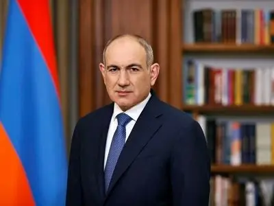 ورود نخست‌وزیر ارمنستان به تهران