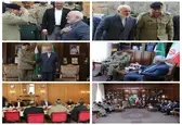 فرمانده ارتش پاکستان با ظریف دیدار کرد
