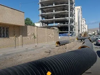 پروژه خیابان امام موسی صدر تنها به تعریض معبر محدود نمی‌شود / تعریف زیرساخت‌های نوین شهری