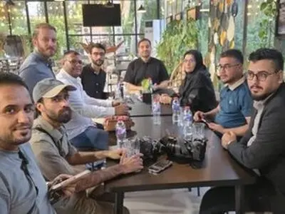 میزبانی خوزستان میراث‌فرهنگی خوزستان از چهره‌های تأثیرگذار فضای مجازی عراق