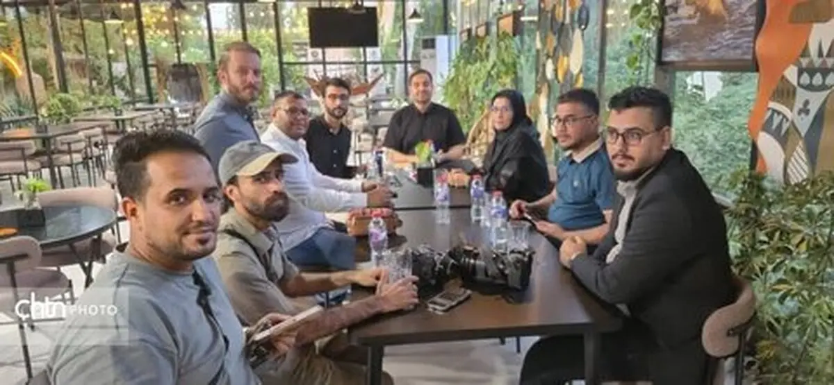 میزبانی خوزستان میراث‌فرهنگی خوزستان از چهره‌های تأثیرگذار فضای مجازی عراق