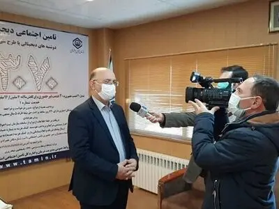 تحقق کامل نسخه نویسی الکترونیک موجب ارتقای خدمات رسانی خواهد شد