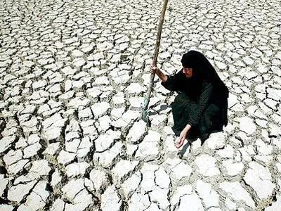 به ورشکستگی آبی رسیدیم