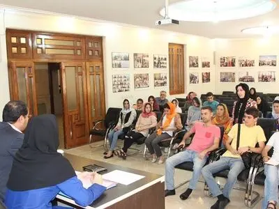 بنیاد سعدی میزبان انجمن دوستداران زبان و ادبیات فارسی ارمنستان 