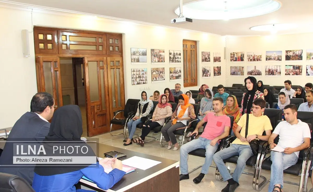 بنیاد سعدی میزبان انجمن دوستداران زبان و ادبیات فارسی ارمنستان 