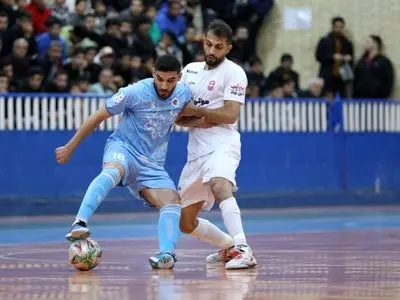 لیگ برتر فوتسال: ادامه تعقیب و گریز گیتی‌پسند و مس سونگون