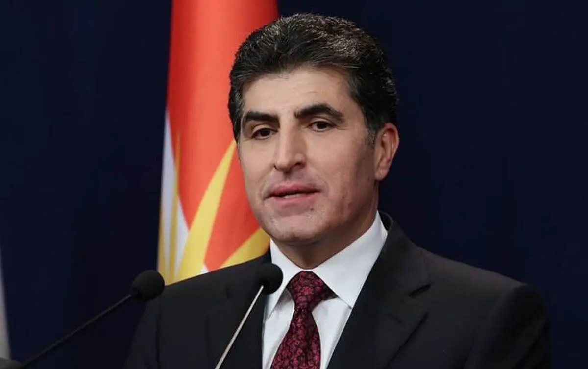 سفر نیچروان بارزانی به ترکیه