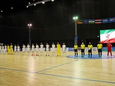 ایران 6 - تاجیکستان صفر؛پیروزی شاگردان ناظم الشریعه در روز دوم