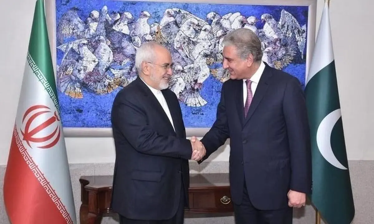 بازتاب سفر ظریف به پاکستان در آستانه سفر پومپئو