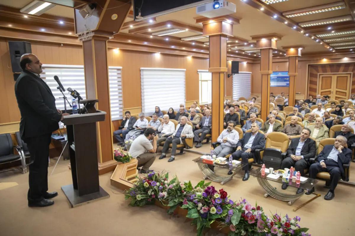 تأکید بر ارتقای خدمات رفاهی و درمانی بازنشستگان