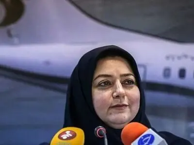مدیرة شرکة الخطوط الجویة الإیرانیة: لا توجد قیود أمام هبوط وإقلاع طائراتنا فی المطارات الأوروبیة 