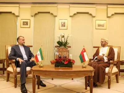 أمیرعبداللهیان: تسلمنا مبادرات سلطنة عمان لعودة اطراف الاتفاق النووي الى تعهداتهم