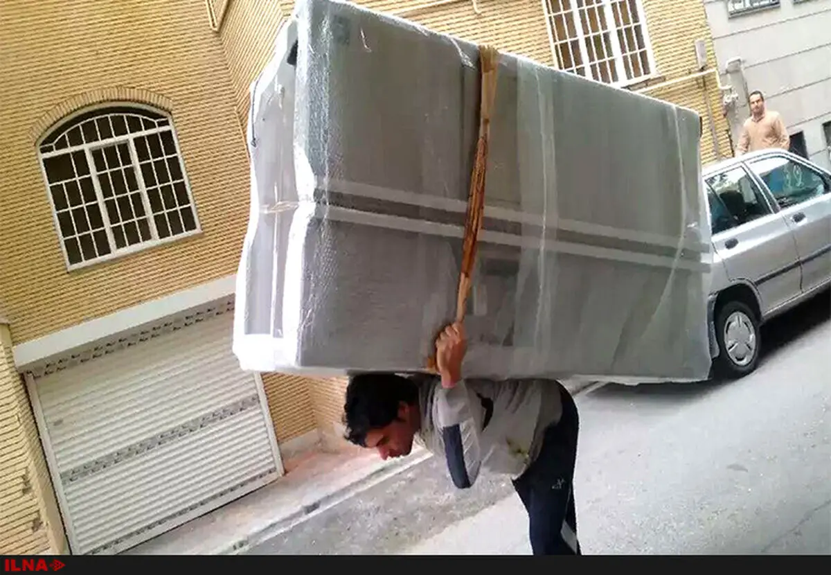 کمرهایی که ۳۰ سال خمیده خواهند ماند