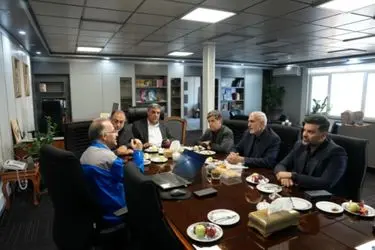 بازدید نمایندگان مجلس از ایران‌خودرو؛ روایت نزدیک از واقعیت‌های تولید
