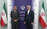 دیدار سفیر پاکستان با سخنگوی وزارت امور خارجه
