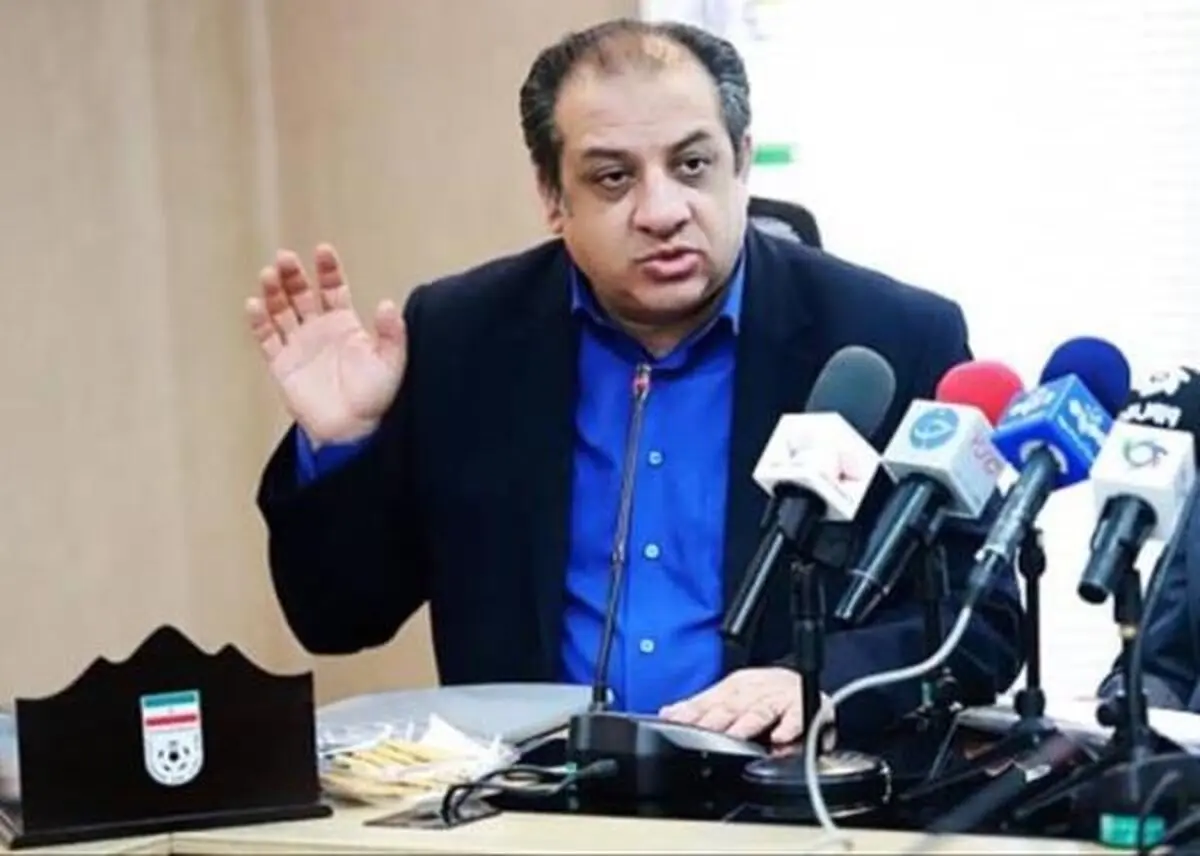 مهدی: هفته دهم لیگ برتر برگزار می شود
