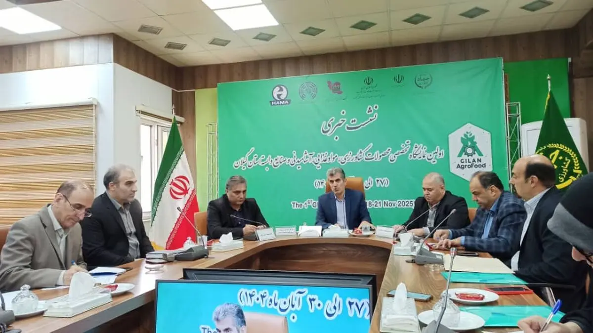  توسعه دیپلماسی غذایی لازمه افزایش صادرات محصولات کشاورزی است