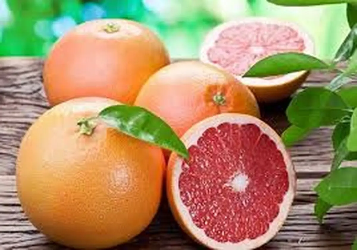 تاثیر شگفت انگیز گریپ فروت برای لاغری! 
