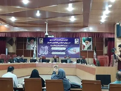 تدوین برنامه سه ساله برای اهواز در حال انجام است/کلنگ‌زنی پروژه‌های جدید در ماه‌های آینده