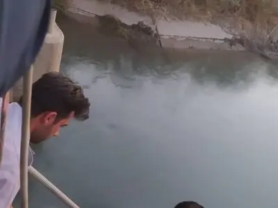 کشف جسد مجهول الهویه در کانال آبیاری کشاورزی در شوش