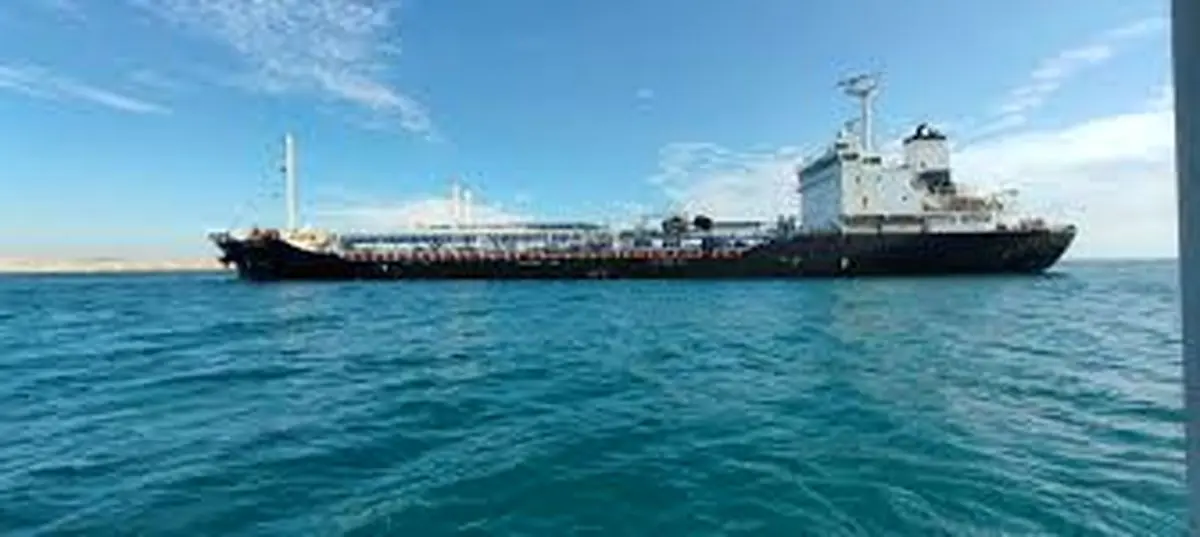 تفاصيل عن توقيف ناقلة نفط اجنبية في مياه الخليج الفارسي