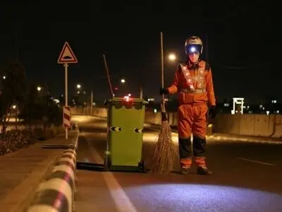 خواب آلودگی راننده پژو جان پاکبان گرگانی را گرفت