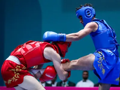 صعود سه ووشوکار ایران به مرحله یک‌چهارم نهایی بازی‌های کشورهای اسلامی