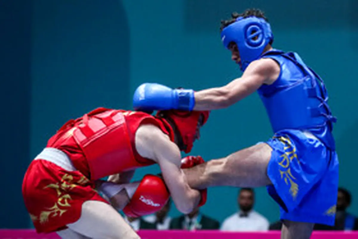 صعود سه ووشوکار ایران به مرحله یک‌چهارم نهایی بازی‌های کشورهای اسلامی