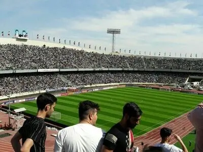 هواداران ایرانی سومین عکس برتر مجله ورلد ساکر را به خود اختصاص دادند + عکس
