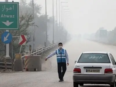 تردد بیش از ۱۲ میلیون خودرو در محورهای مواصلانی خوزستان 
