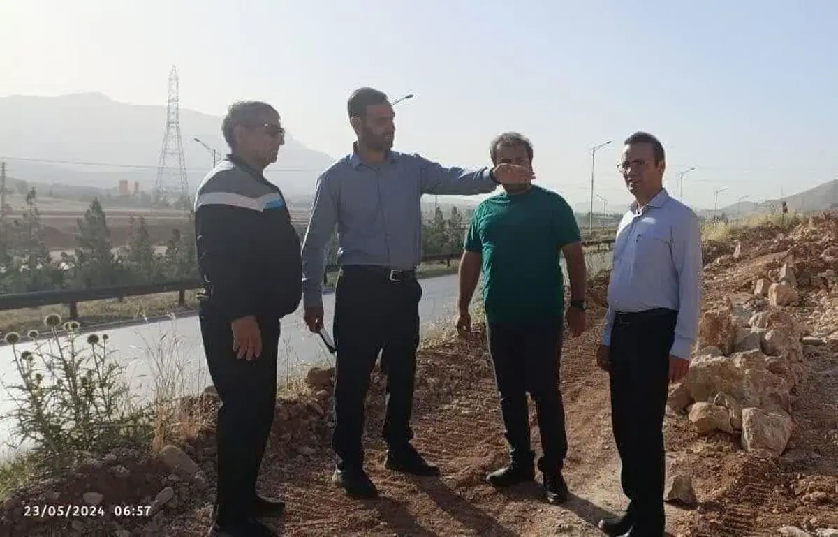 اجرای مسیر دوچرخه‌سواری از محله منصورآباد تا شهرک زیباشهر در ۳ فاز 