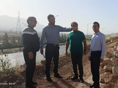 اجرای مسیر دوچرخه‌سواری از محله منصورآباد تا شهرک زیباشهر در ۳ فاز 