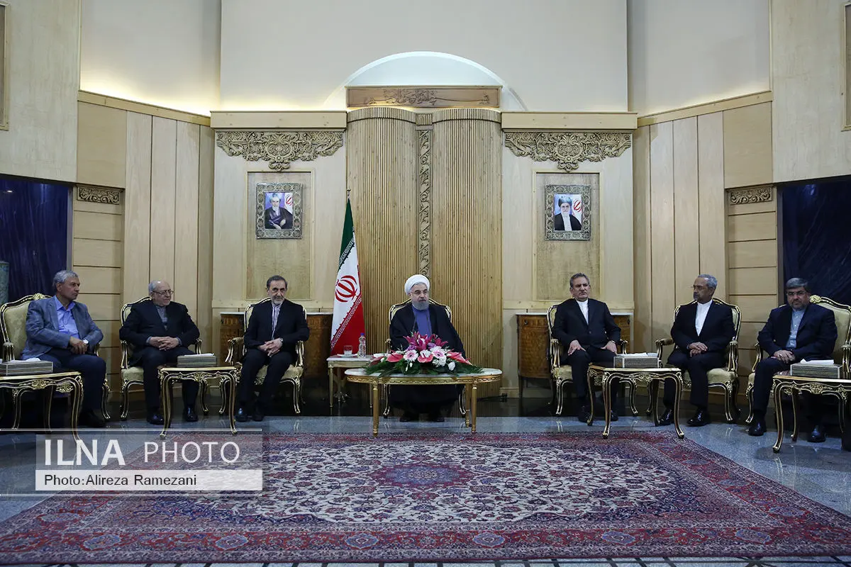 مشکل افراطیگری و تروریسم با همکاری همه کشورها قابل حل و فصل است