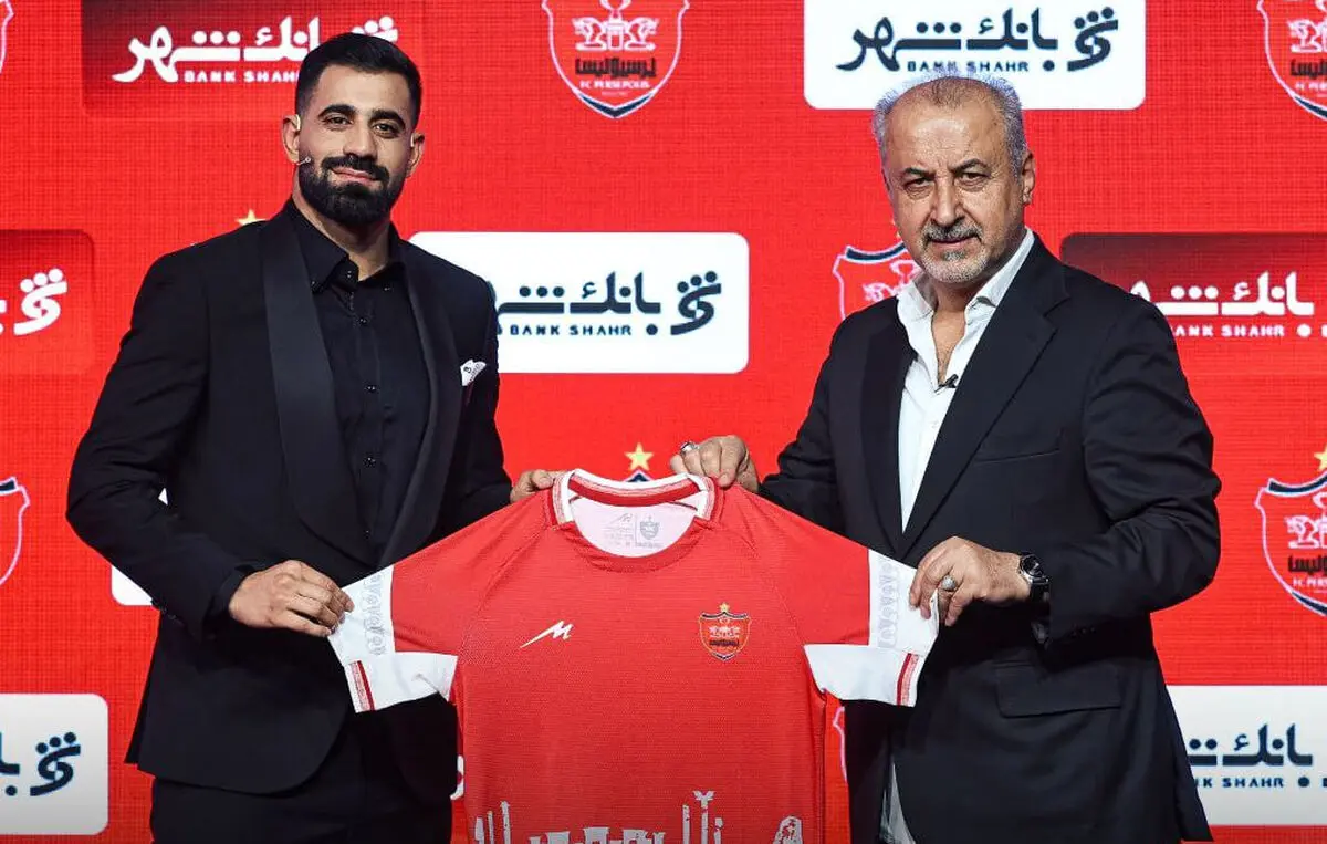 کنعانی‌زادگان: اولین نفر با پرسپولیس توافق کردم ولی صبر کردیم