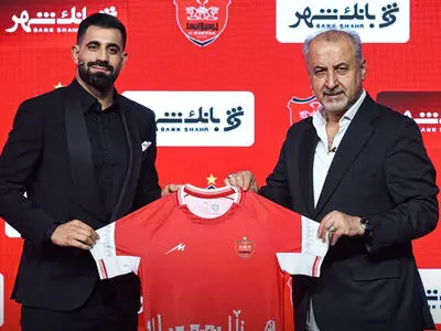 کنعانی‌زادگان: اولین نفر با پرسپولیس توافق کردم ولی صبر کردیم