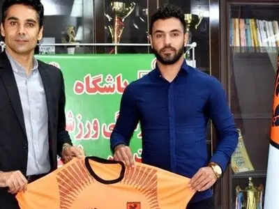 بازیکن فجرشهید سپاسی به مس رفسنجان برگشت