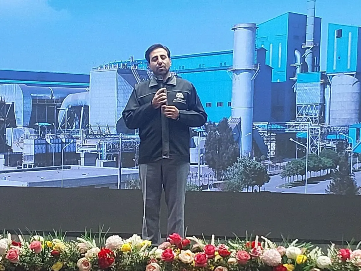 مدیرعامل گل‌گهر: تکمیل زنجیره فولاد و تسریع اکتشافات، اولویت راهبردی شرکت