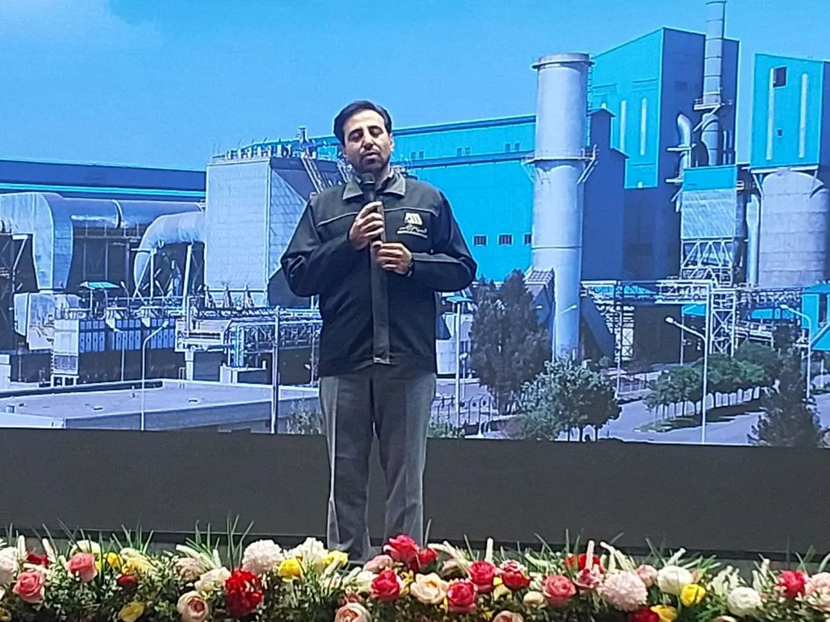 مدیرعامل گل‌گهر: تکمیل زنجیره فولاد و تسریع اکتشافات، اولویت راهبردی شرکت