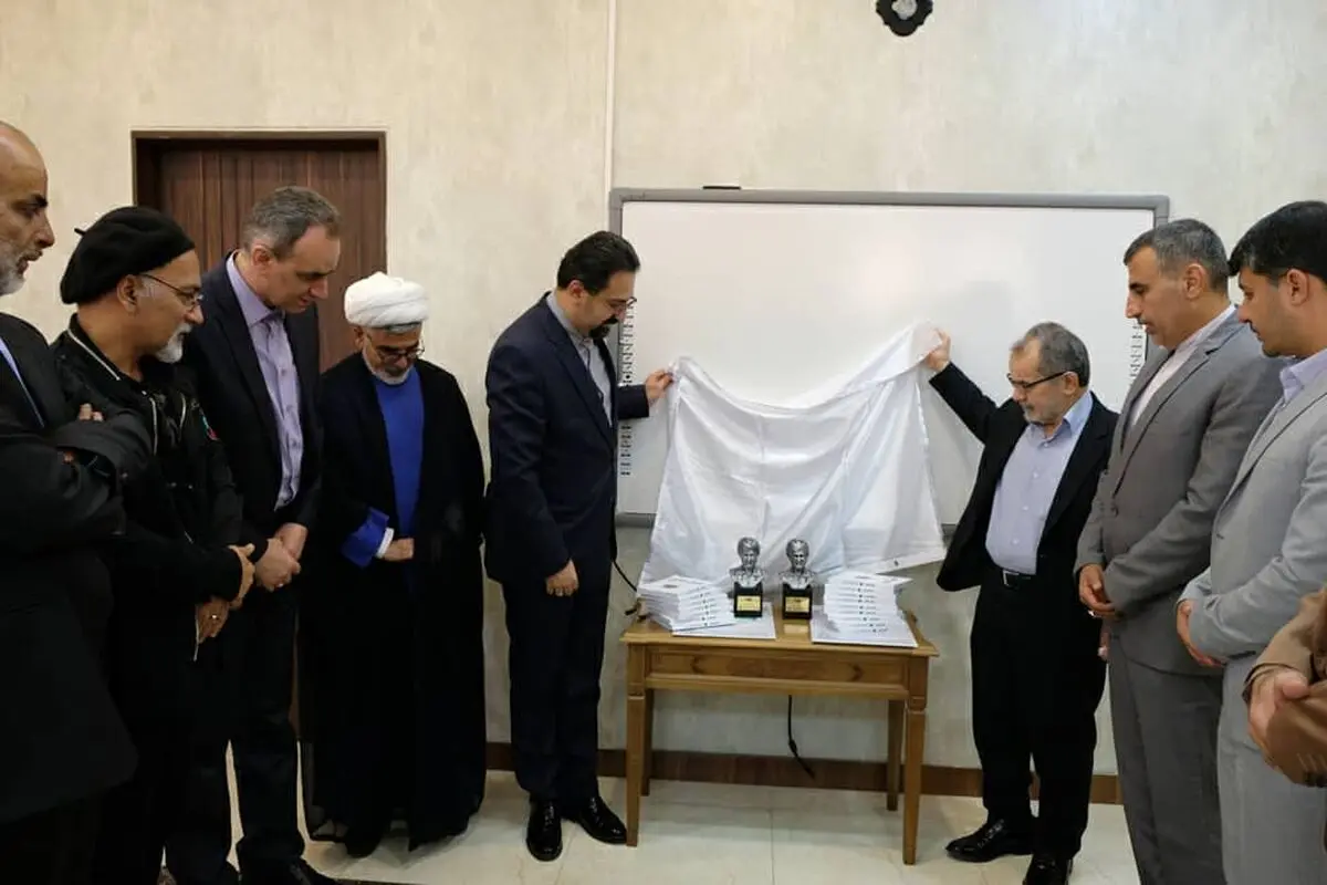 تندیس جهان‌آرا، نماد جشنواره ملی تئاتر فتح خرمشهر شد