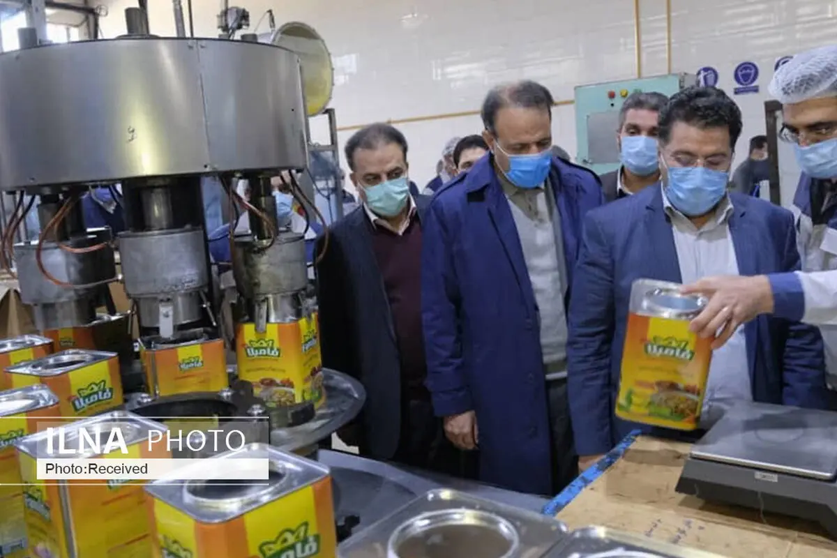 مشکل تامین و توزیع روغن خوراکی در بازار رفع شد