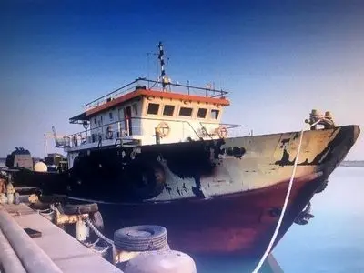 حرس الثورة یحتجز سفینة تحمل 350 ألف لتر من الوقود المهرب