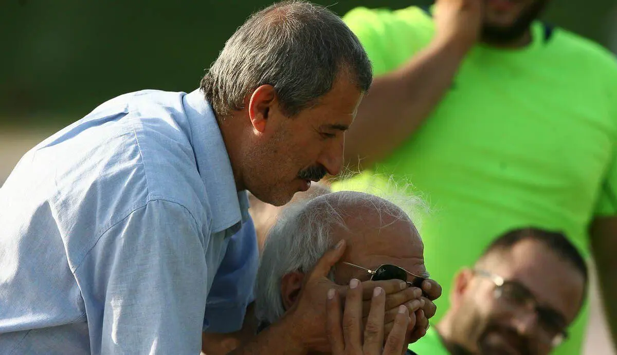 سورپرایز یک پرسپولیسی جنجالی برای بزرگ استقلال در تمرین آبی‌پوشان(عکس)