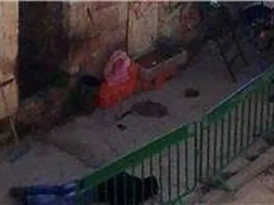 یک جوان فلسطینی در مرکز الخلیل به شهادت رسید